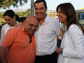 María de la Paz Fernández, una alcaldesa muy cercana a Moreno Bonilla y Elías Bendodo