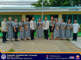 127th DepEd Founding Anniversary | June 23, 2025