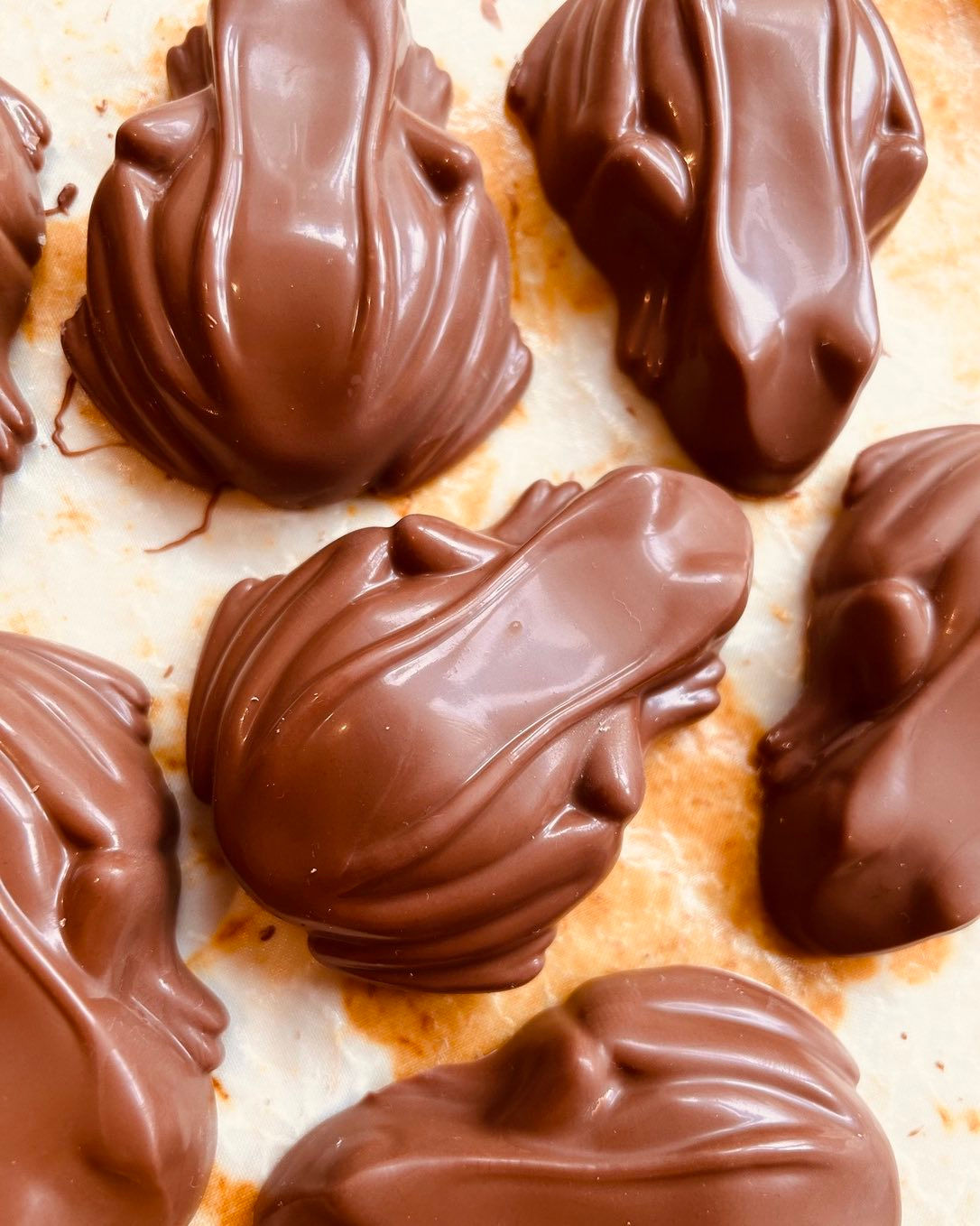 Oreo Chocolate Frogs