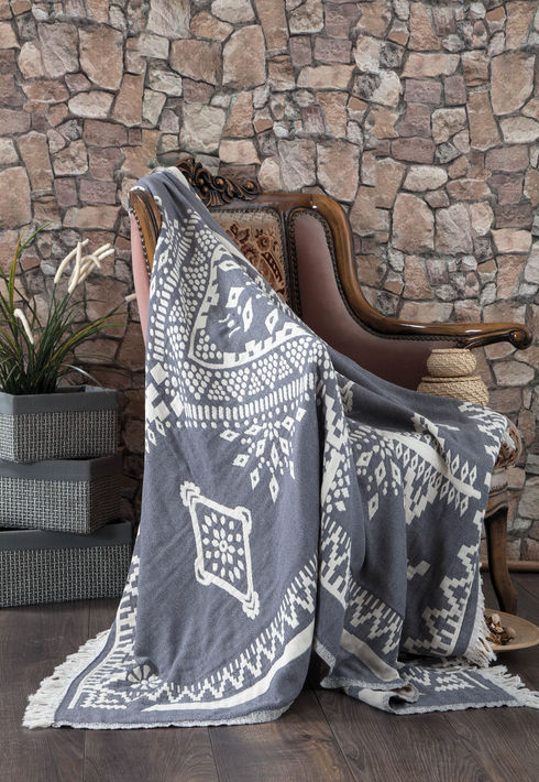 Discover the best quality jacquard Turkish beach towels, hand towels, bathrobes, throws, blankets, bedspreads and home textile products from our factory. We are vertically integrated supplier and manufacturer with design, weaving, washing, drying, ironing, packaging and quality control processes.