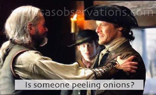 Murtagh's back and I'm verra happy about it!! Re-cap in the works!!