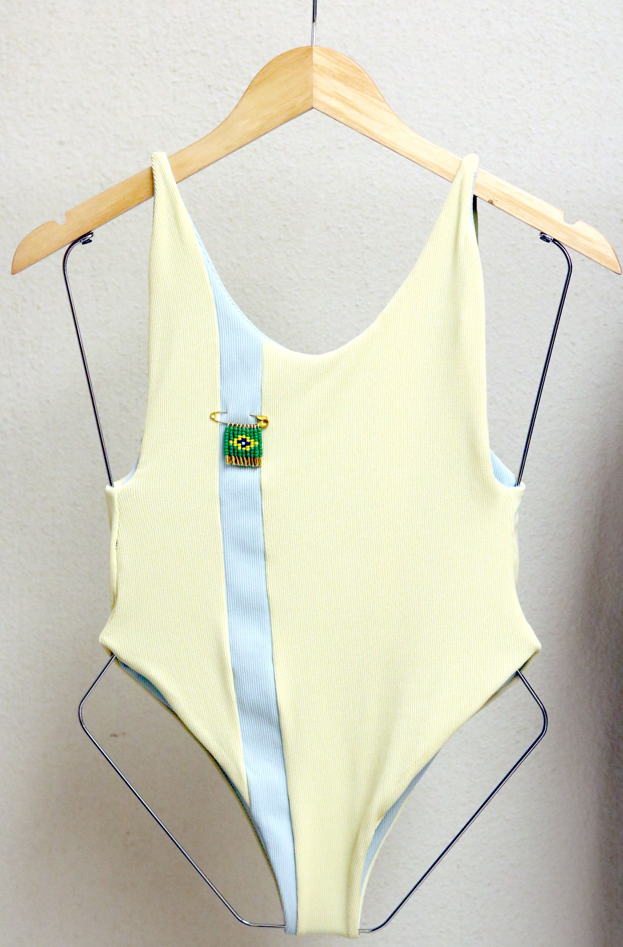 Body Lud | Brasil Core Pastel