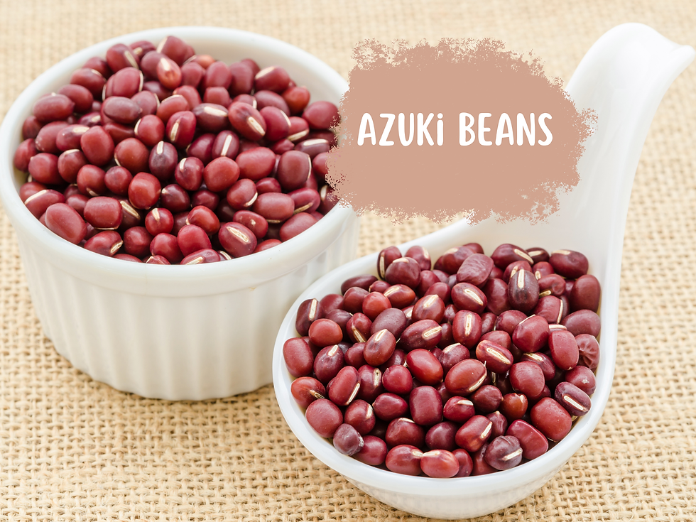 Azuki Beans