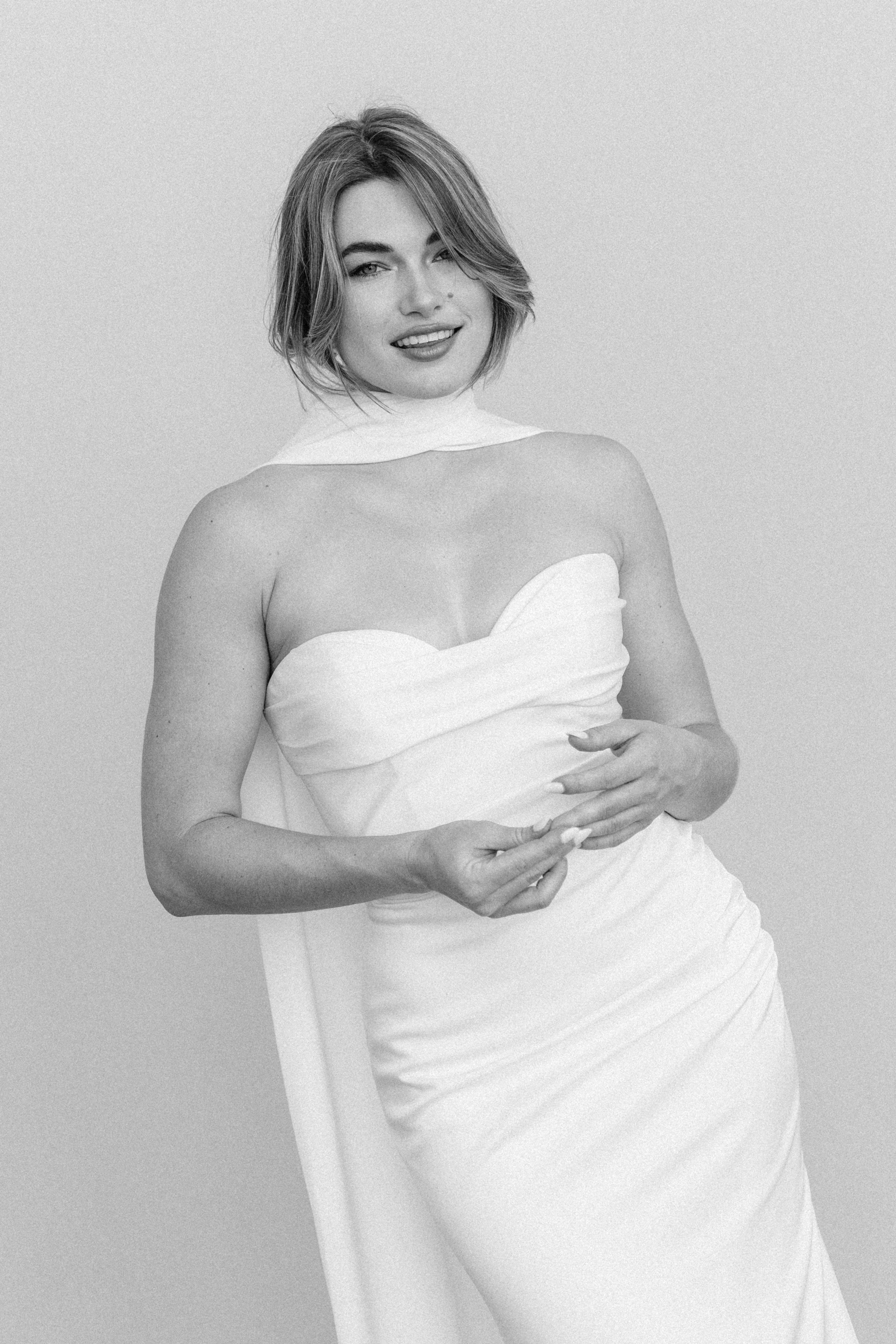 reid gown Penelope by Lex