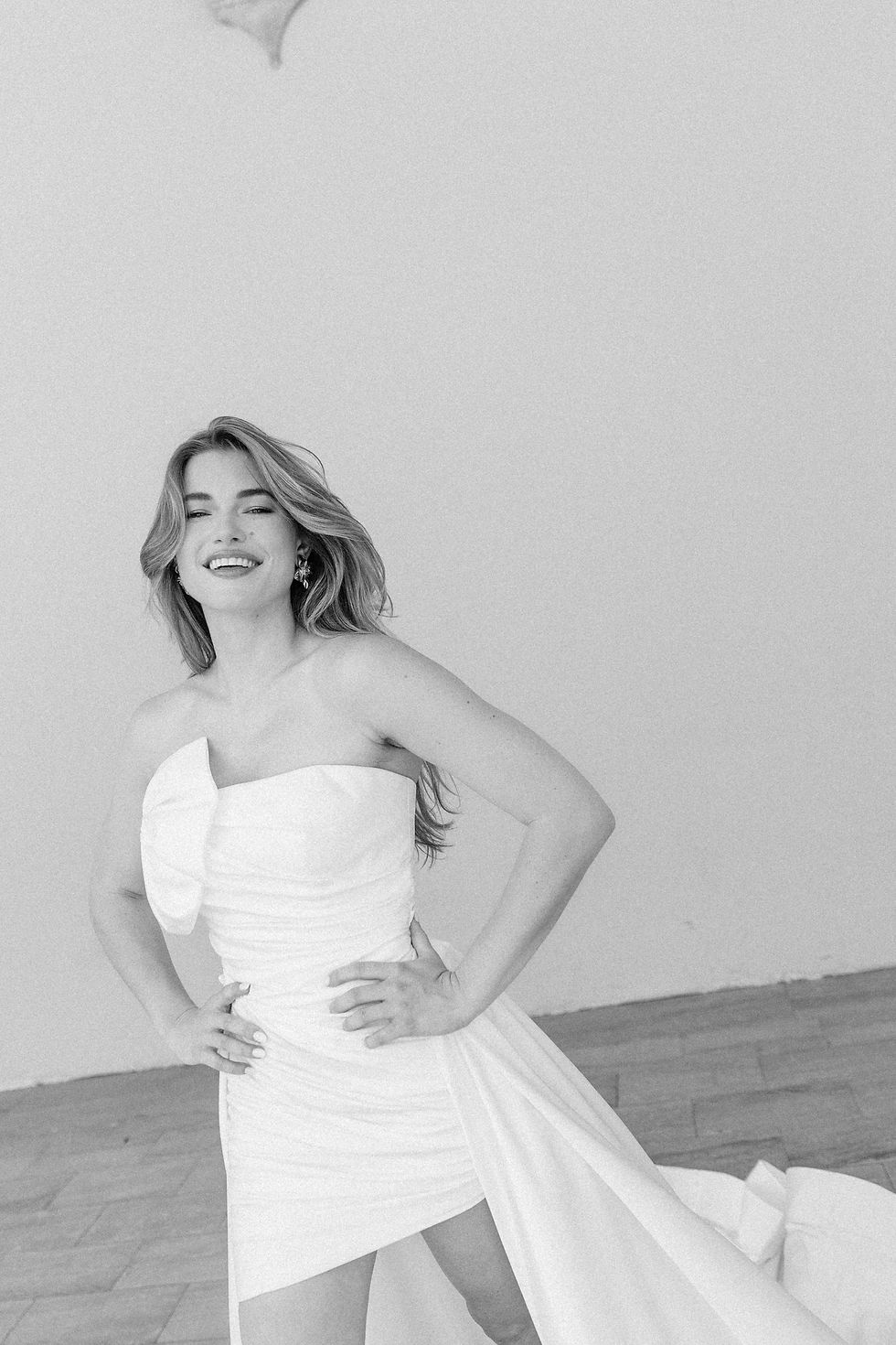 adele gown Penelope by Lex