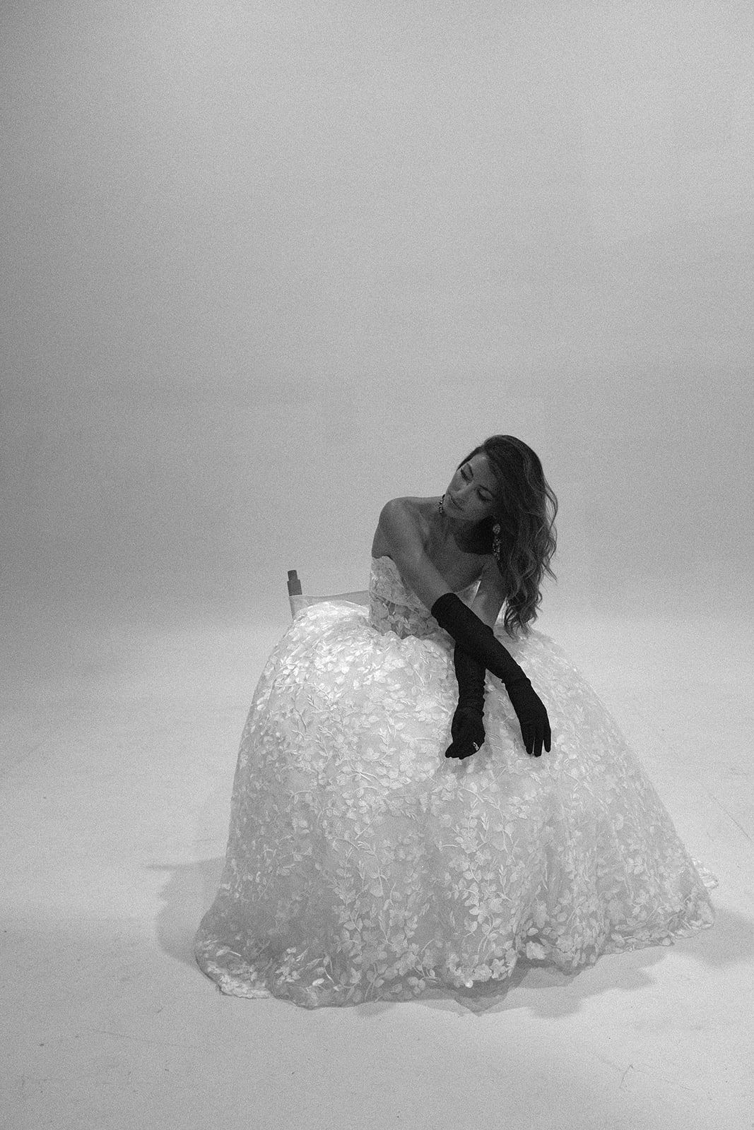 nadine gown Penelope by Lex
