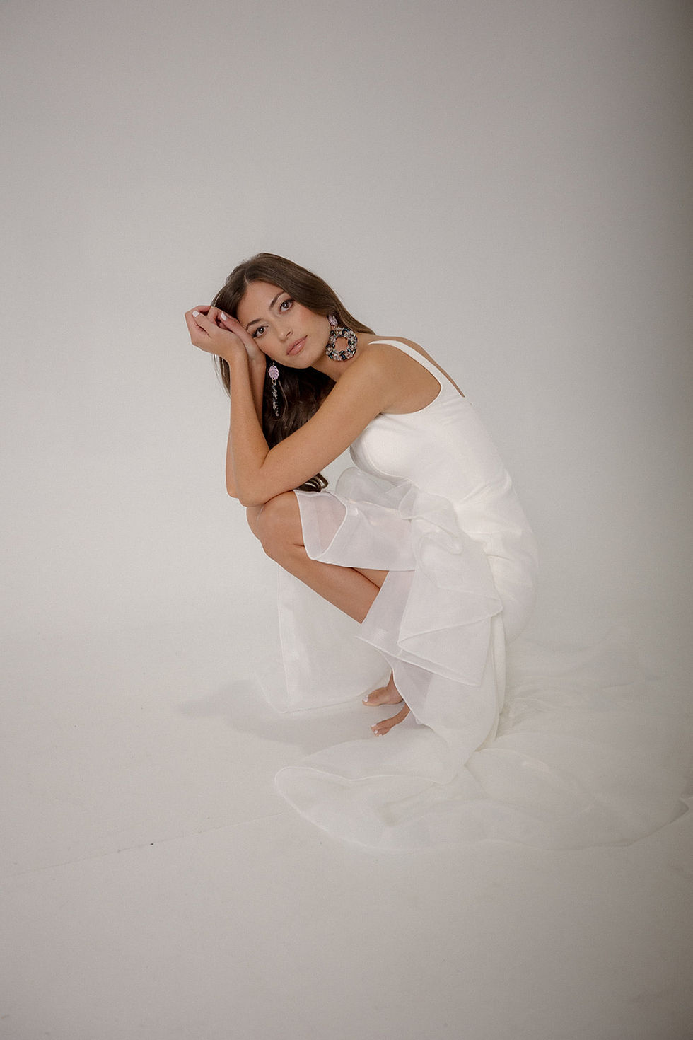 pepper gown Penelope by Lex