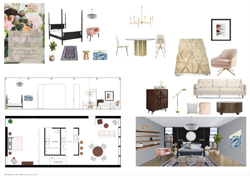 Interior e-Design- One Room | KCID