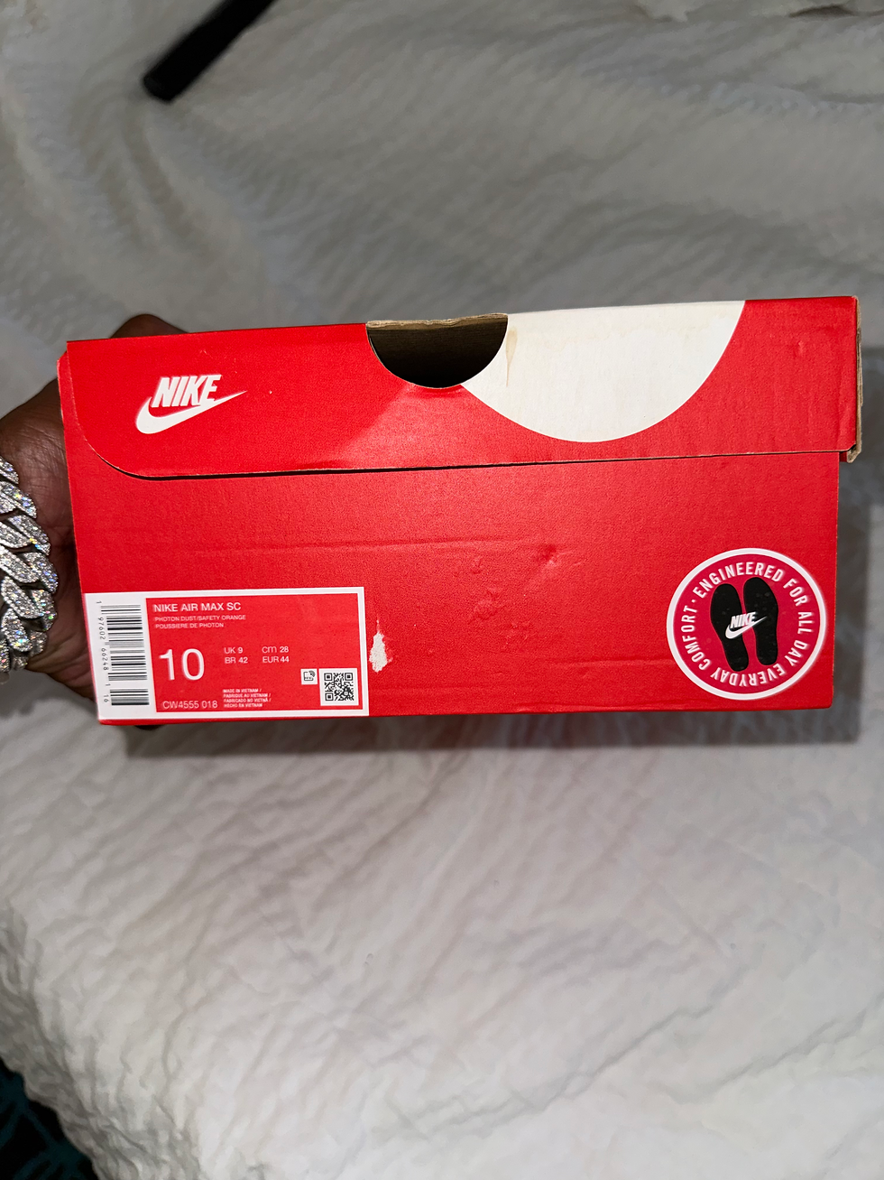 Thumbnail: Men’s Air Max SC - Size 10  / Women’s 11.5 