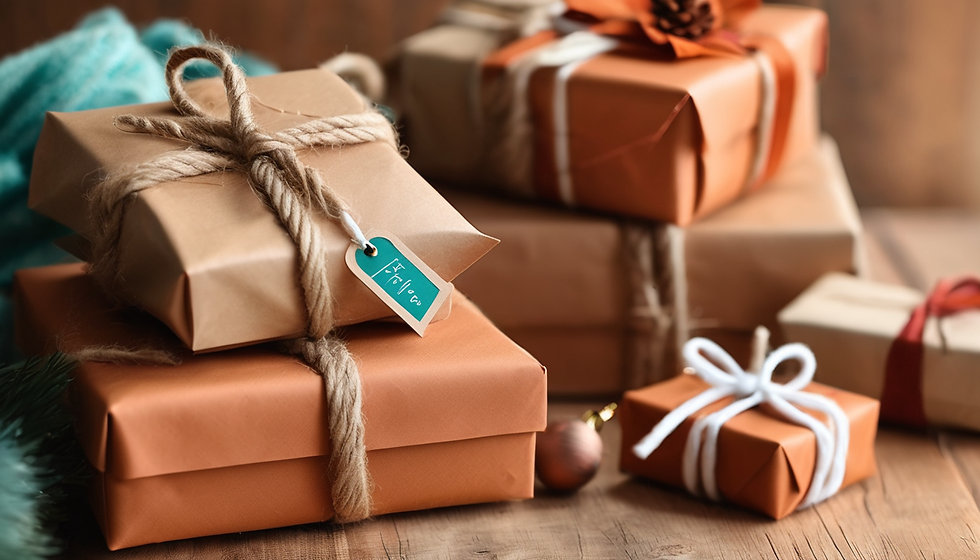 Handcrafted Holiday Gifts Workshop