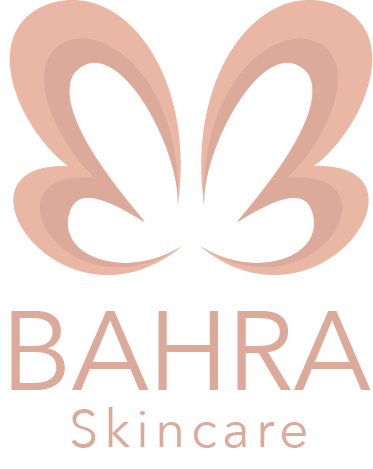 Clean, professional medical spa treatment room with neutral tones at Bahra Skincare in Niles