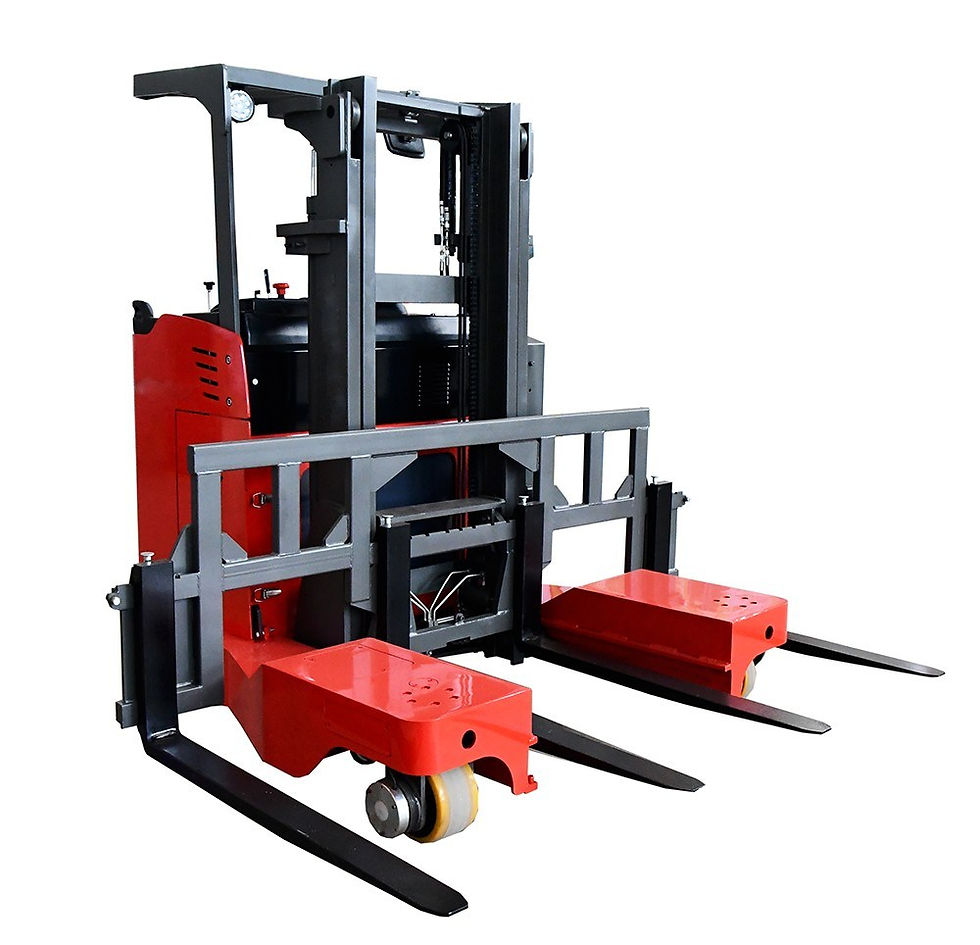 Side Loader Forklift Malaysia