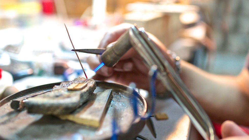 Brazing Contractor Malaysia