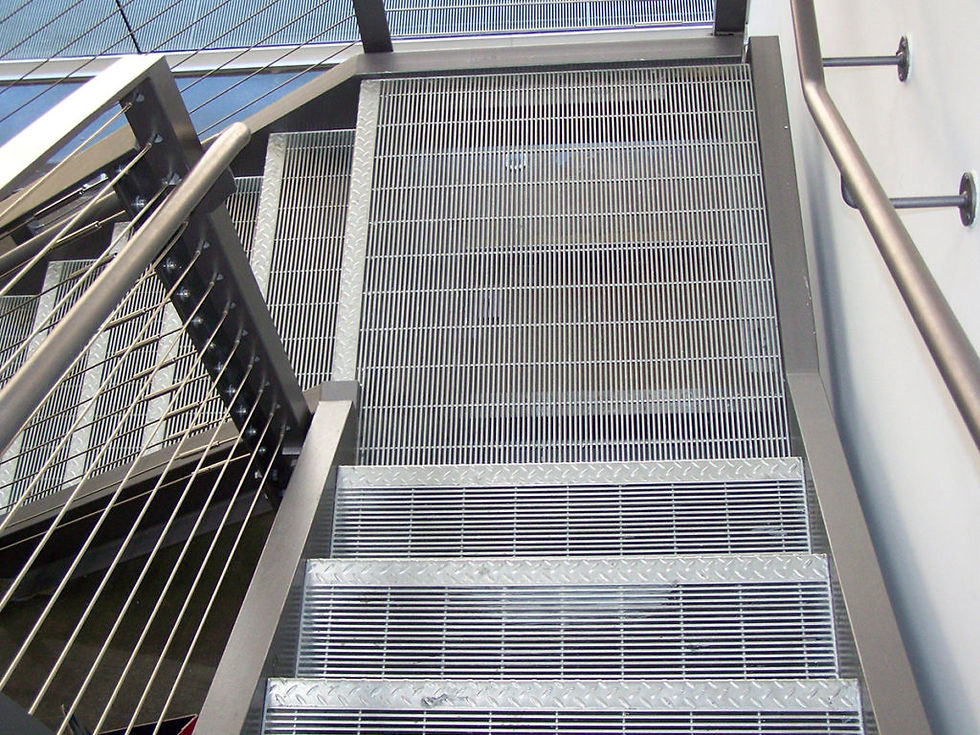 Stair Treads Malaysia