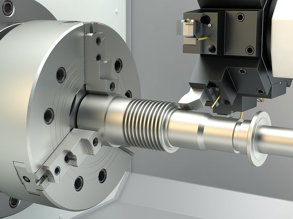 Lathe Service Malaysia