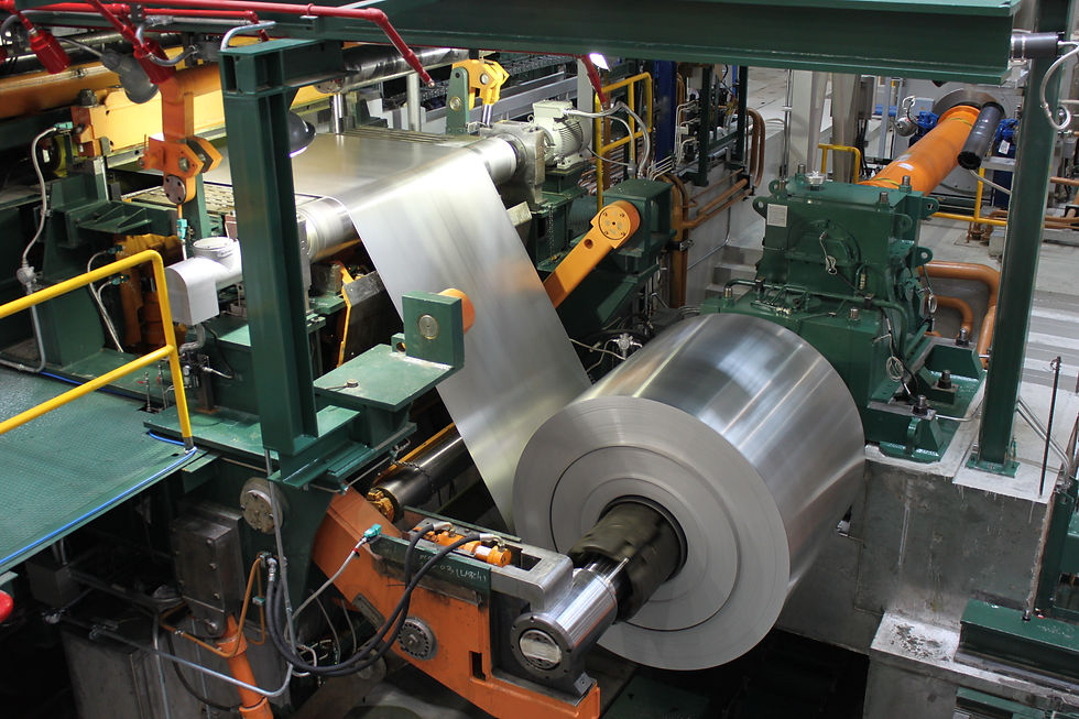 Aluminium Supplier Malaysia