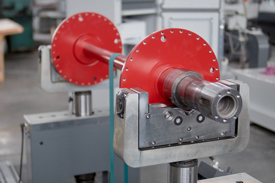 Soft Bearing Balancing Machines Malaysia