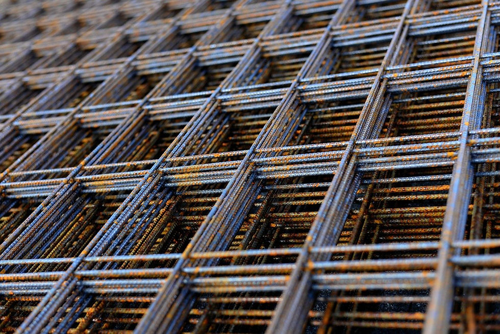 Welded Wire Mesh Malaysia