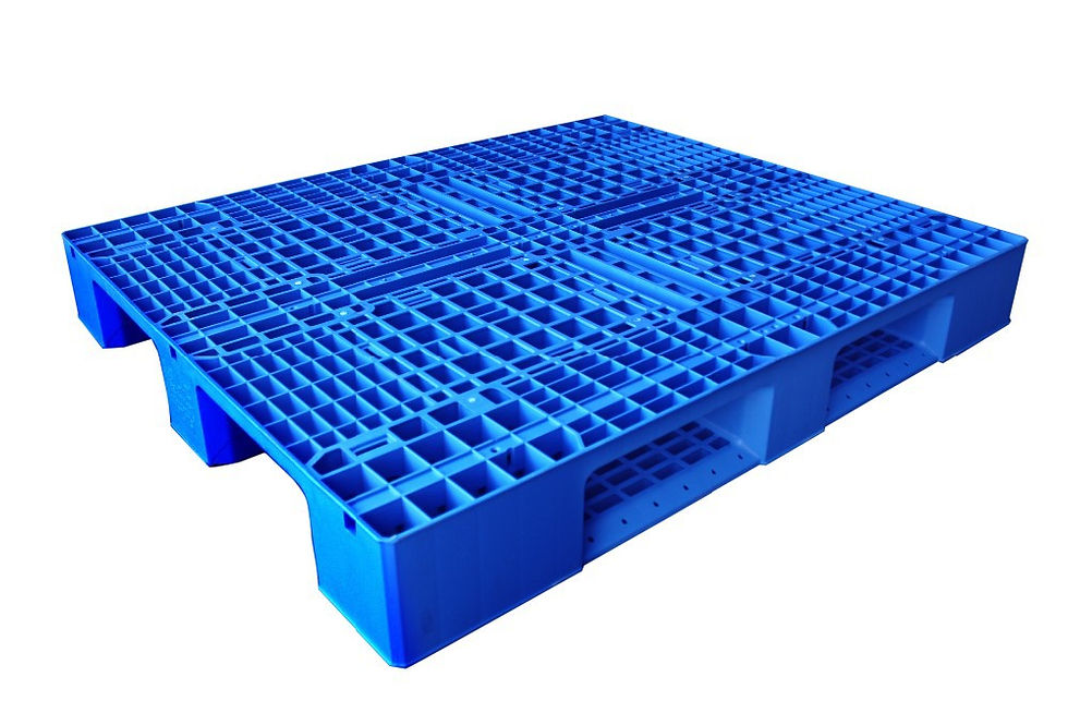 Plastic Pallets Malaysia