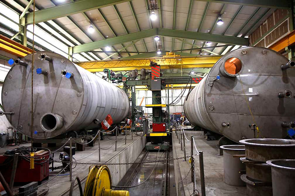 Storage Tank Malaysia