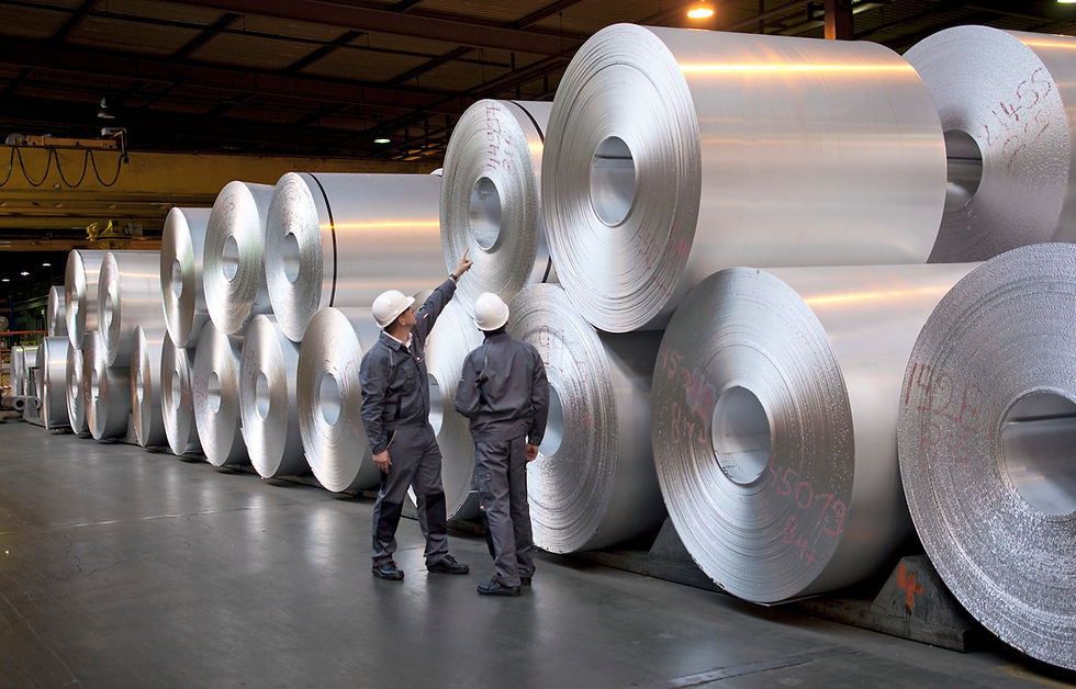 Aluminium Coil Malaysia