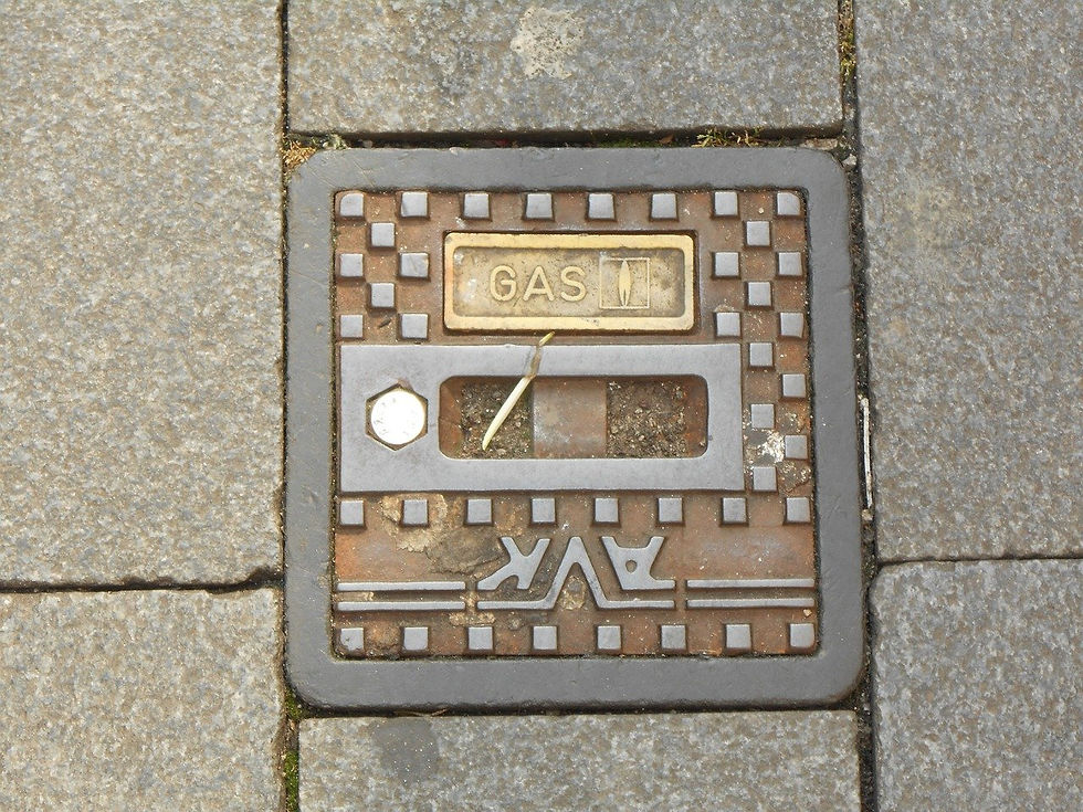 Mainhole Cover Malaysia