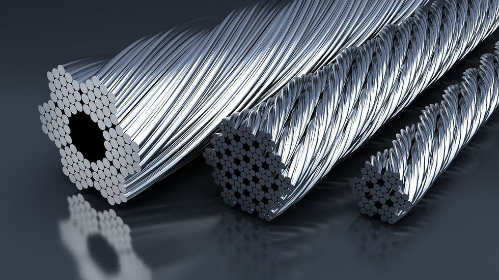 Steel Wire Rope Malaysia