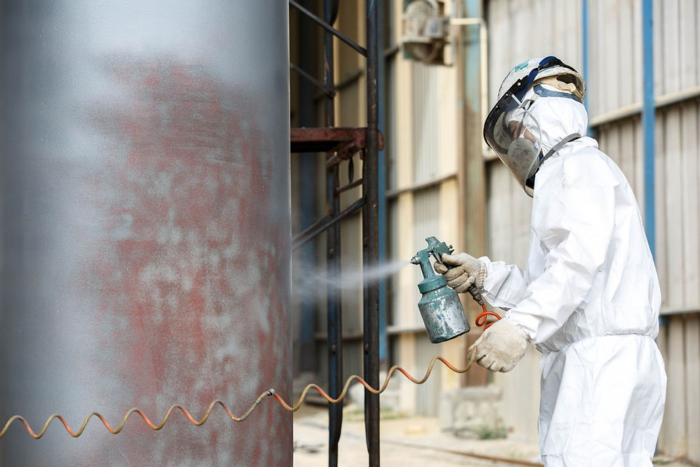 Metal Finishing Malaysia