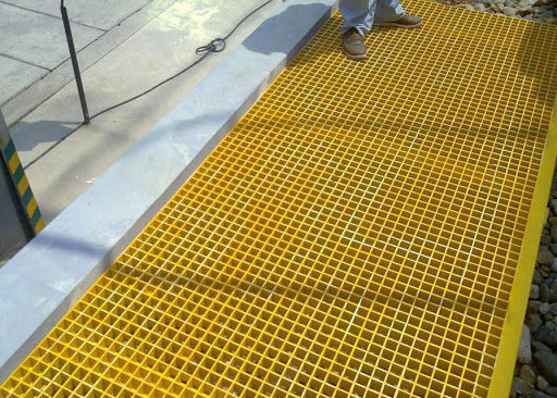 FRP Grating Malaysia
