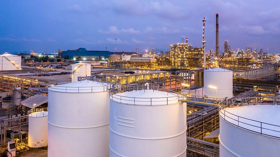 Tank Fabrication Malaysia