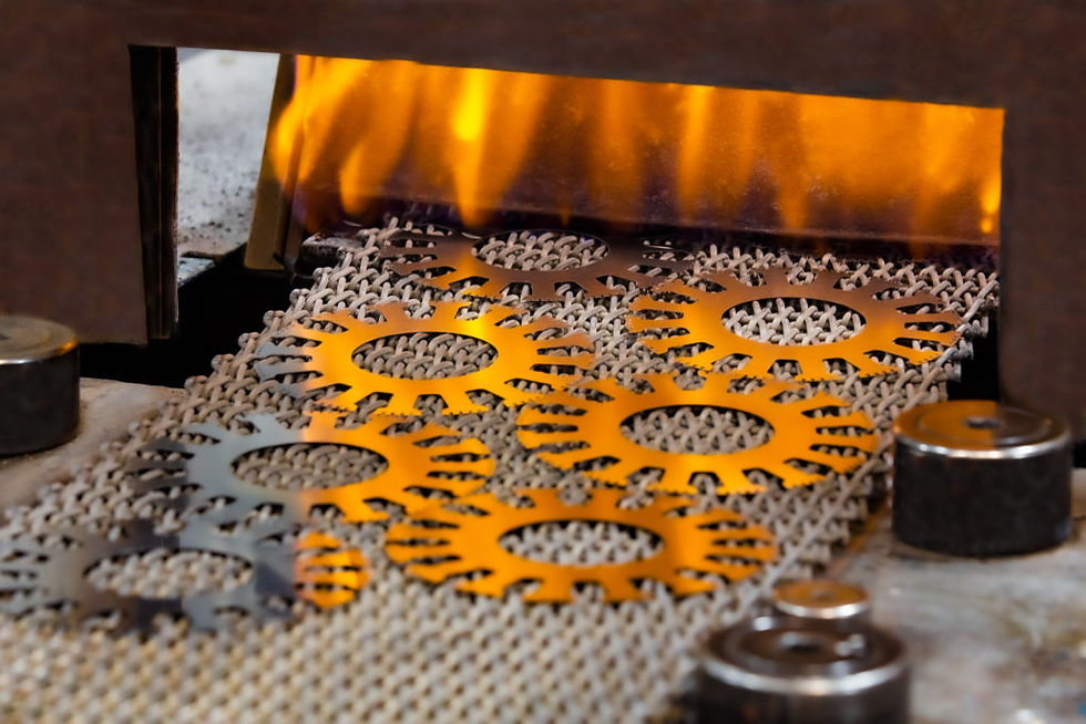 Furnace Brazing Malaysia