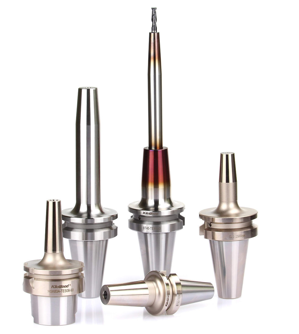 Shrink fit tool holders Malaysia