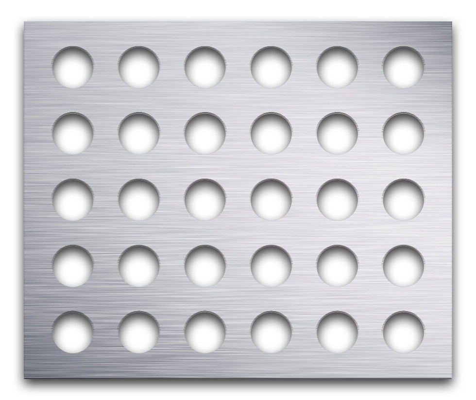 Round Hole Perforated Sheet Malaysia