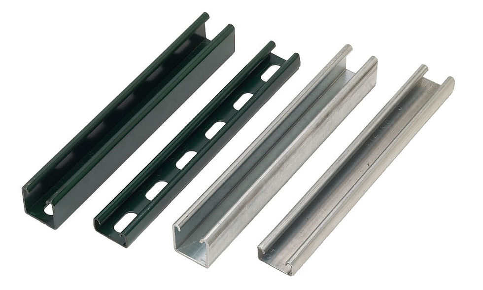 Steel Channel Supplier Malaysia