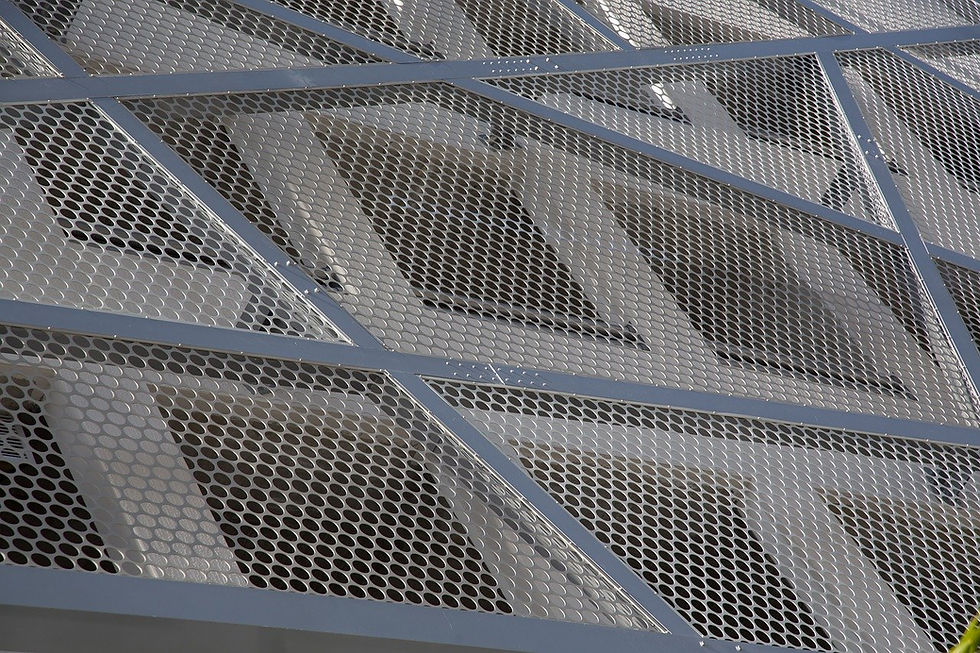 Perforated Metal Sheet Malaysia