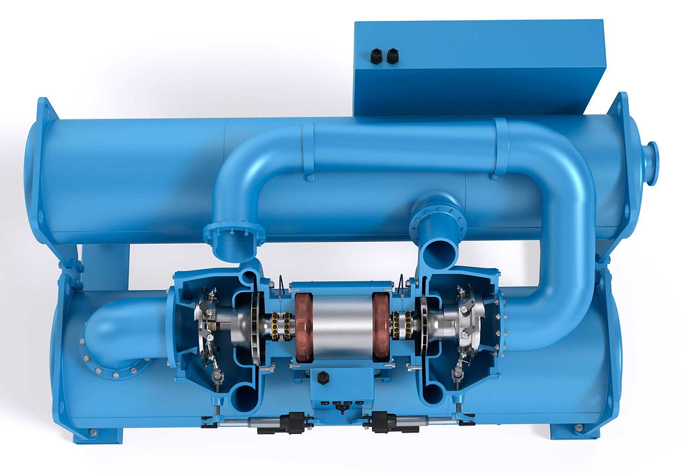Centrifugal Compressor Malaysia