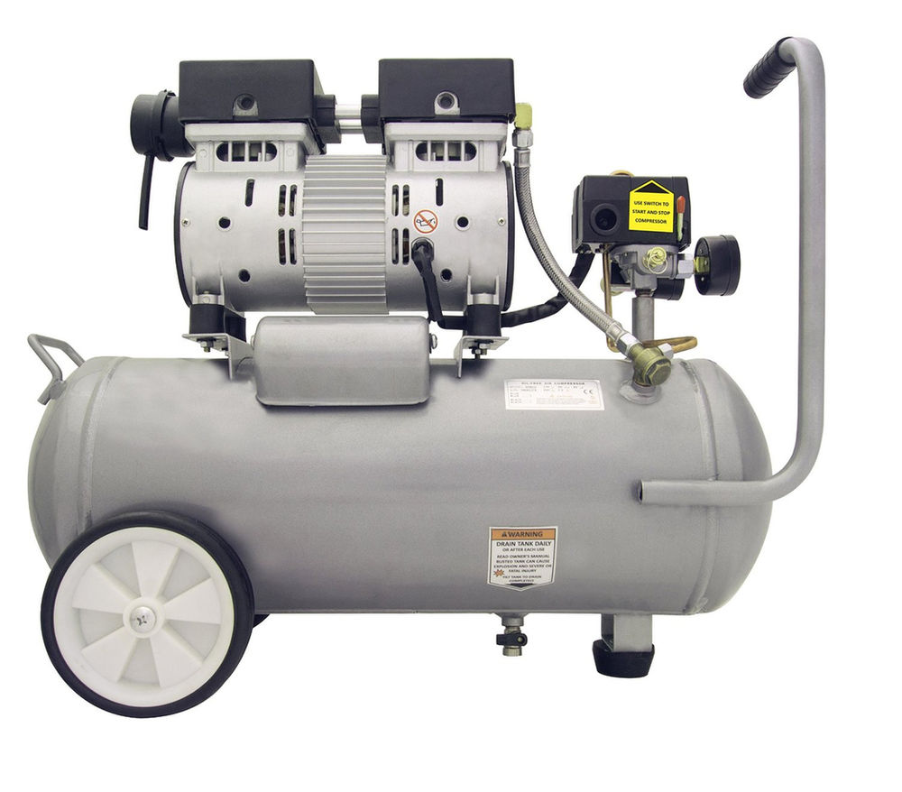 3 common types of Air Compressor