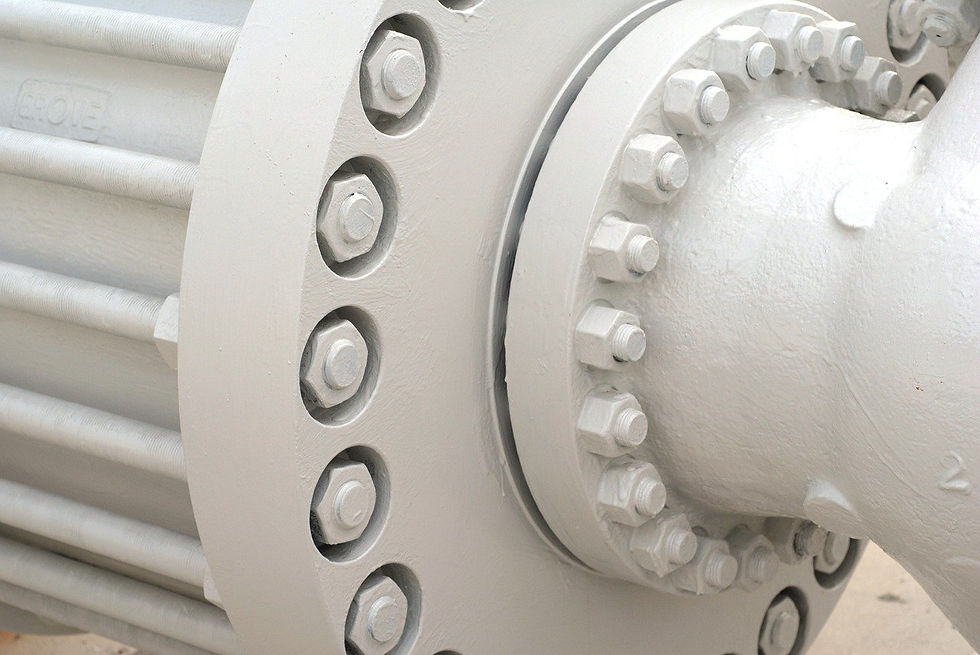 Flange Supplier Malaysia