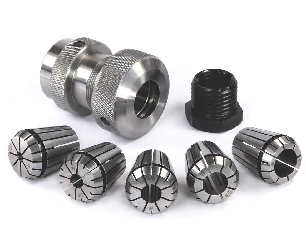 Collet chucks Malaysia
