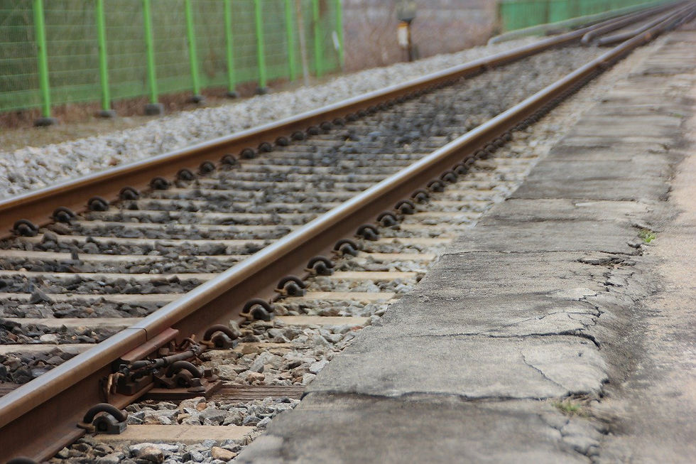 Carbon Steel Railway Track Malaysia