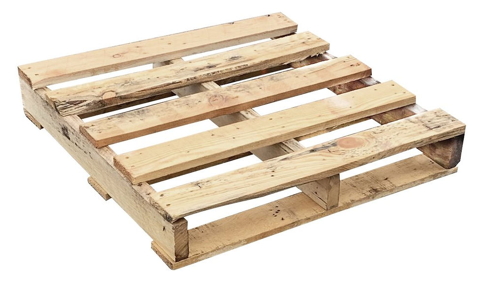Wood Pallets Malaysia