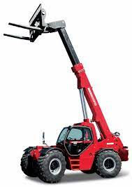 Telescopic Handler Forklift Malaysia