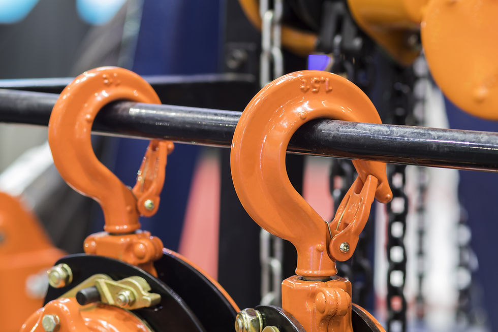 Rigging Equipment Malaysia