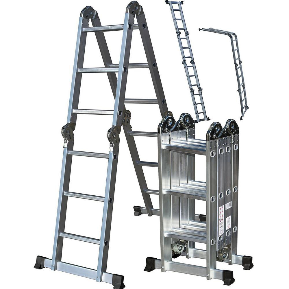 Choosing The Right Ladder Uses Types Of Ladders