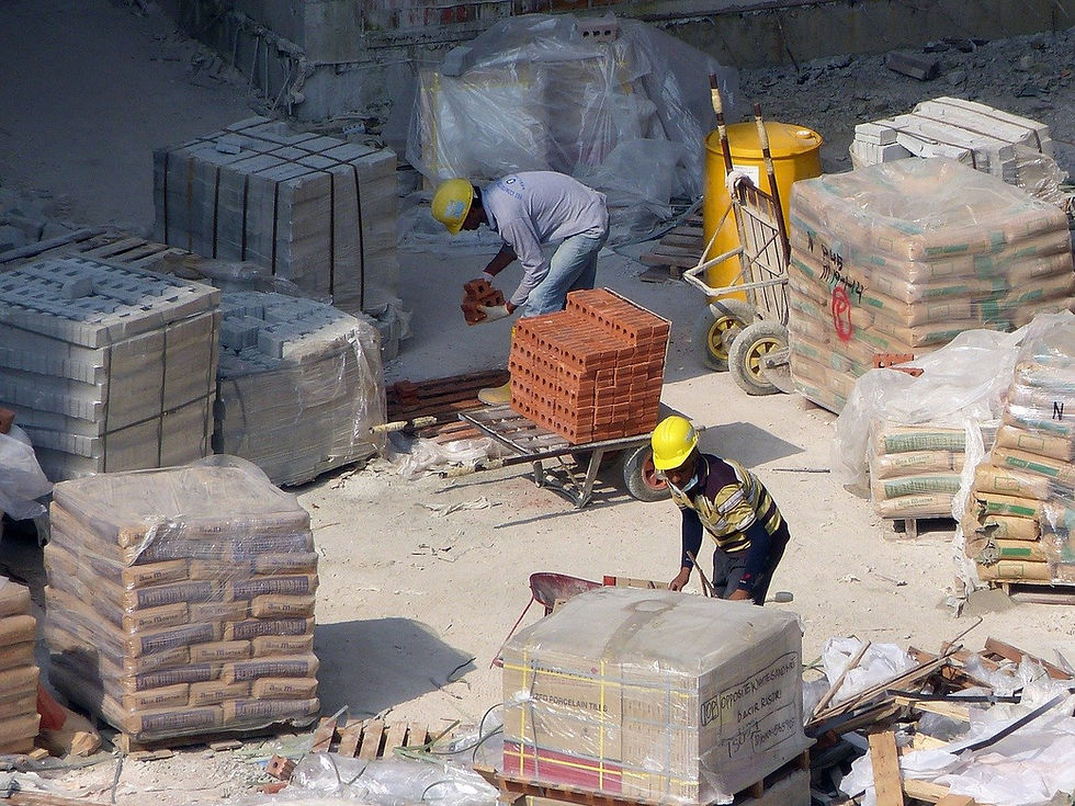 Cement Supplier Malaysia