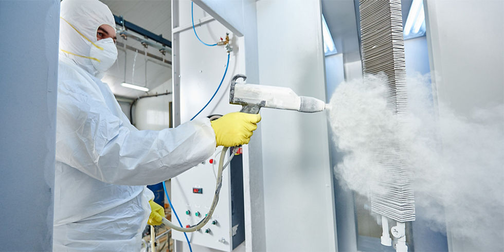 Powder Coating Malaysia