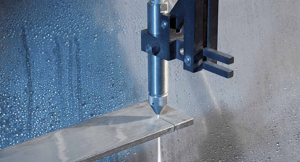 Waterjet Cutting Service Malaysia