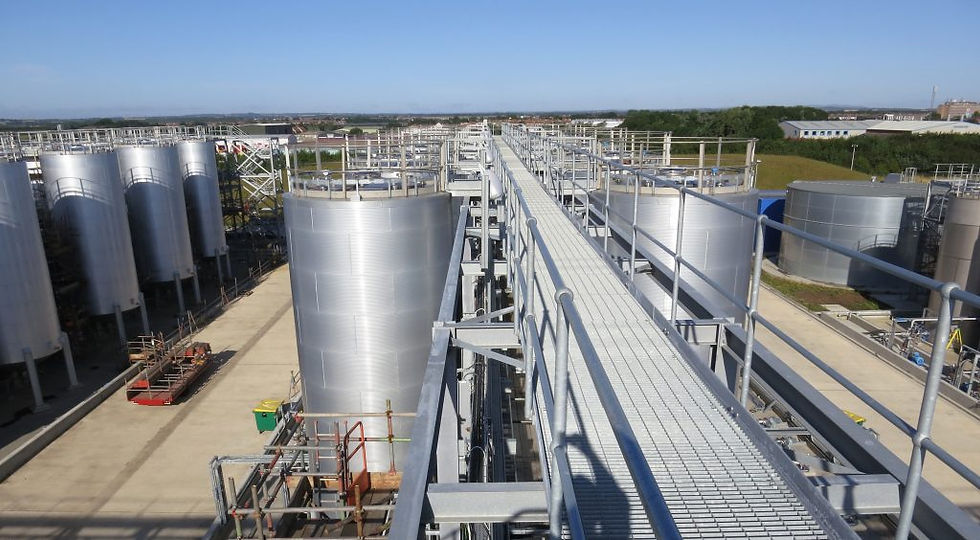Tank Supplier Malaysia