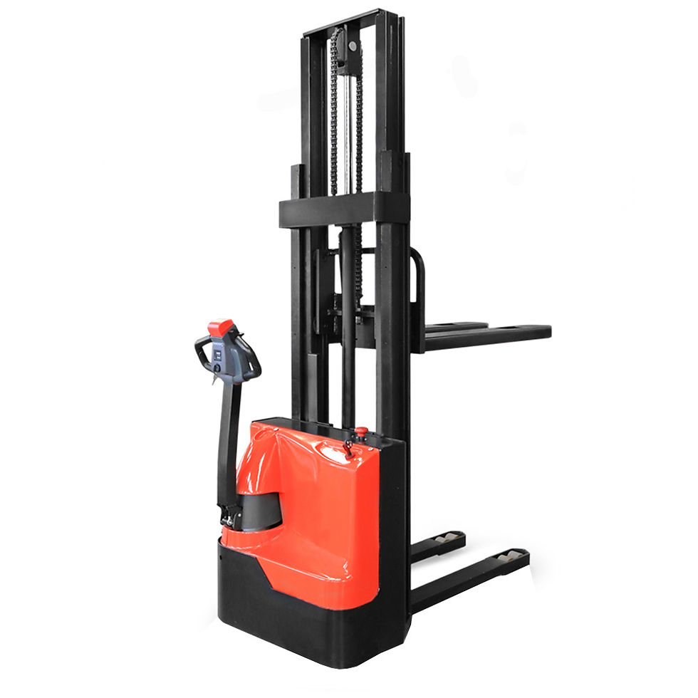 Forklift Stacker Malaysia