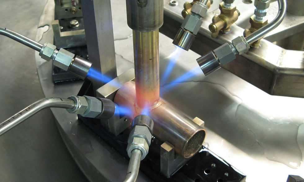 Brazing Process Malaysia